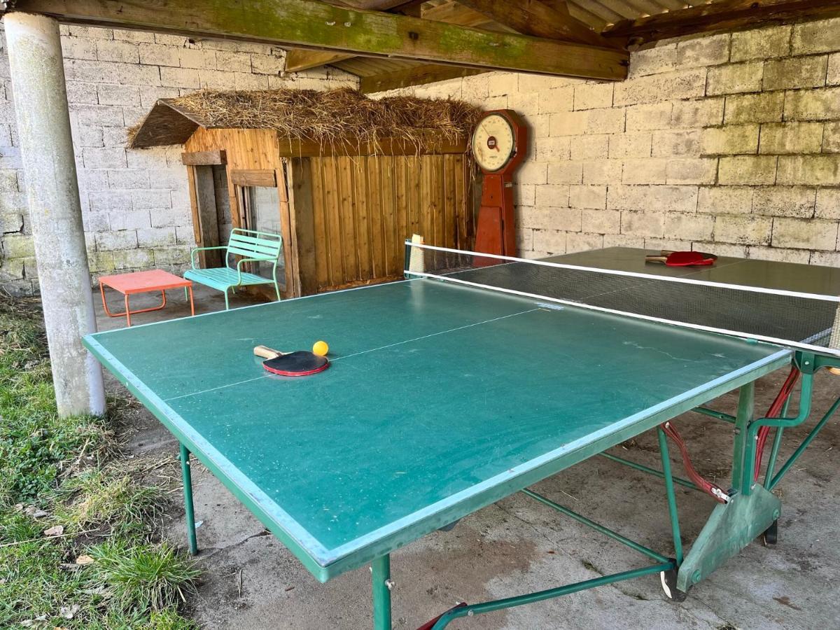 Ferme Des Jonquilles 15P - Billard, Ps4, Salle De Sport Жерарме Экстерьер фото