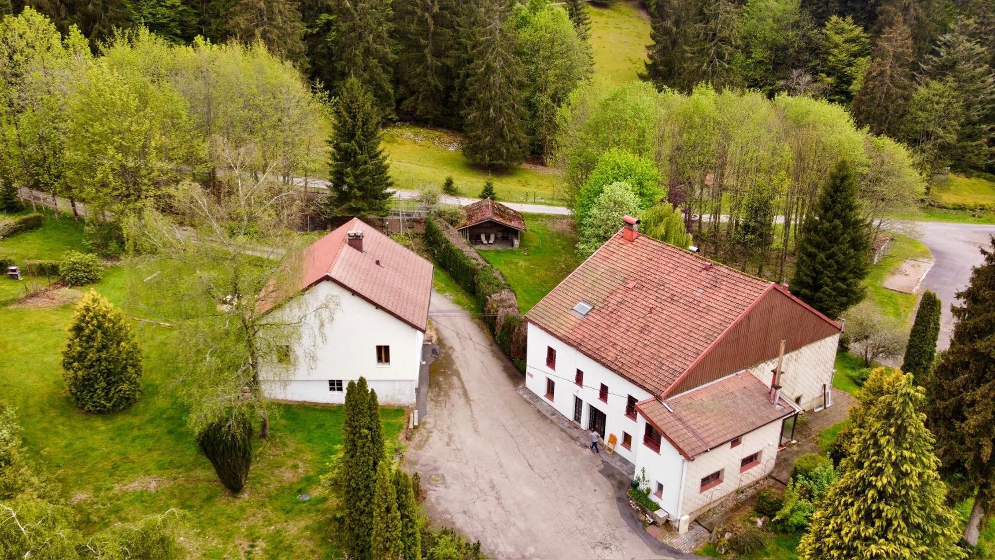 Ferme Des Jonquilles 15P - Billard, Ps4, Salle De Sport Жерарме Экстерьер фото