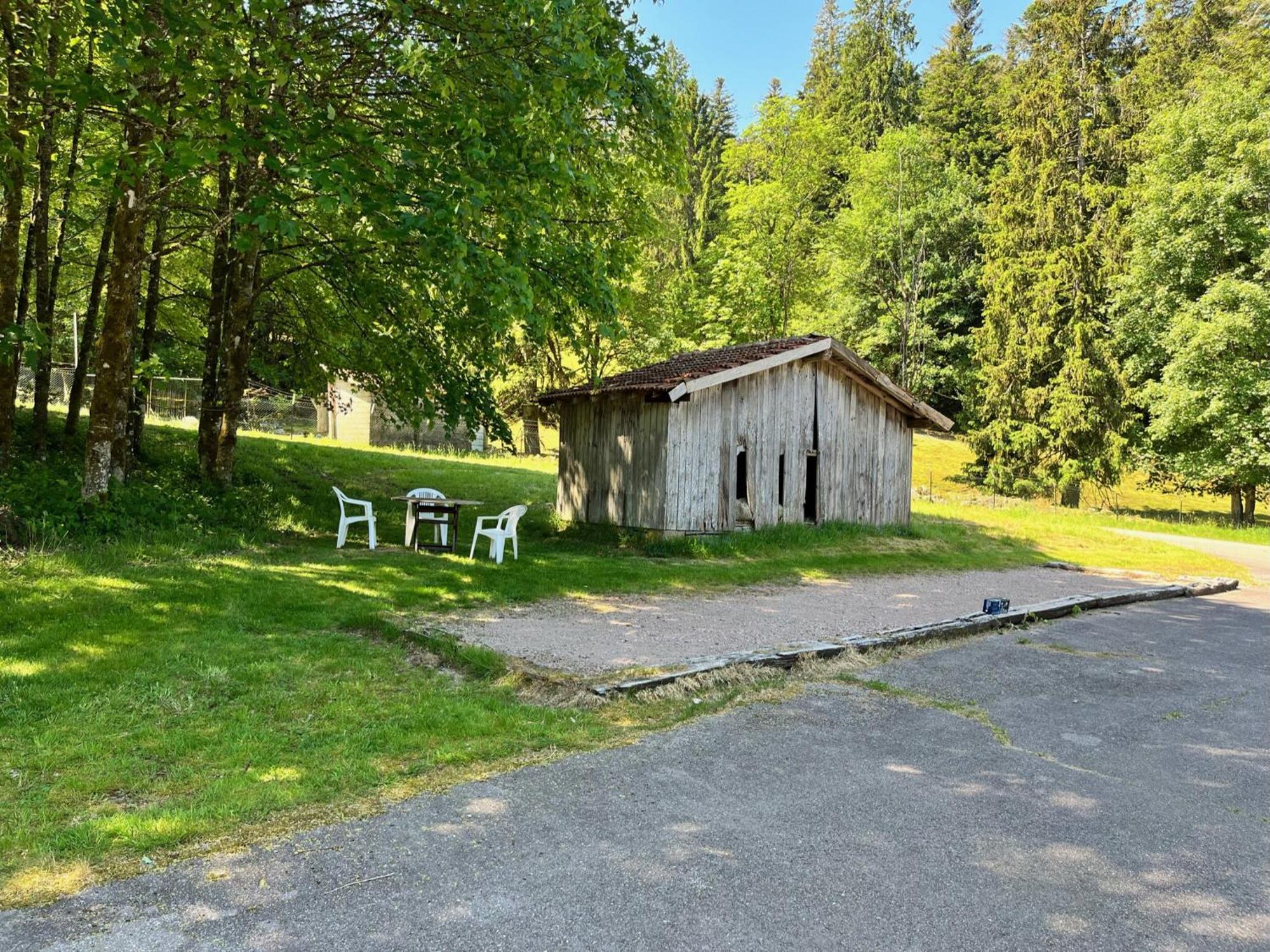 Ferme Des Jonquilles 15P - Billard, Ps4, Salle De Sport Жерарме Экстерьер фото